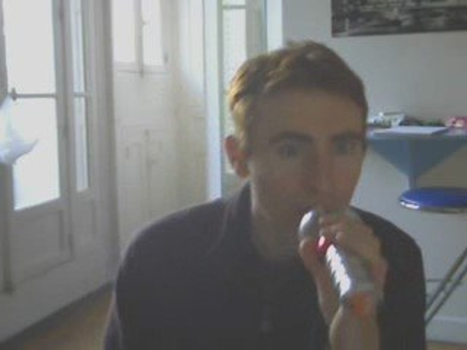 Wiwi égratigne "Le bien le mal"