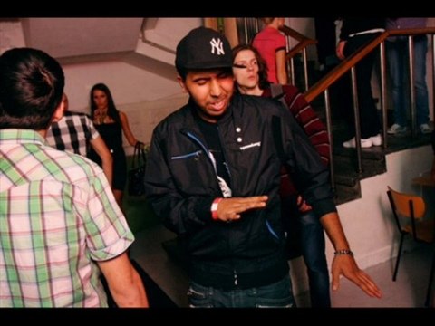 REMIX 'INDESTRUCTIBLE by DJ JAWZ FOR LJCRACKUS