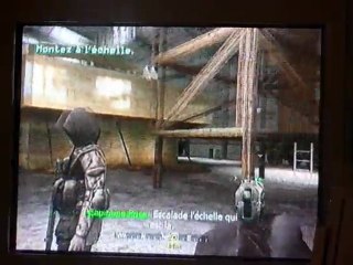 cod 4 entrainement