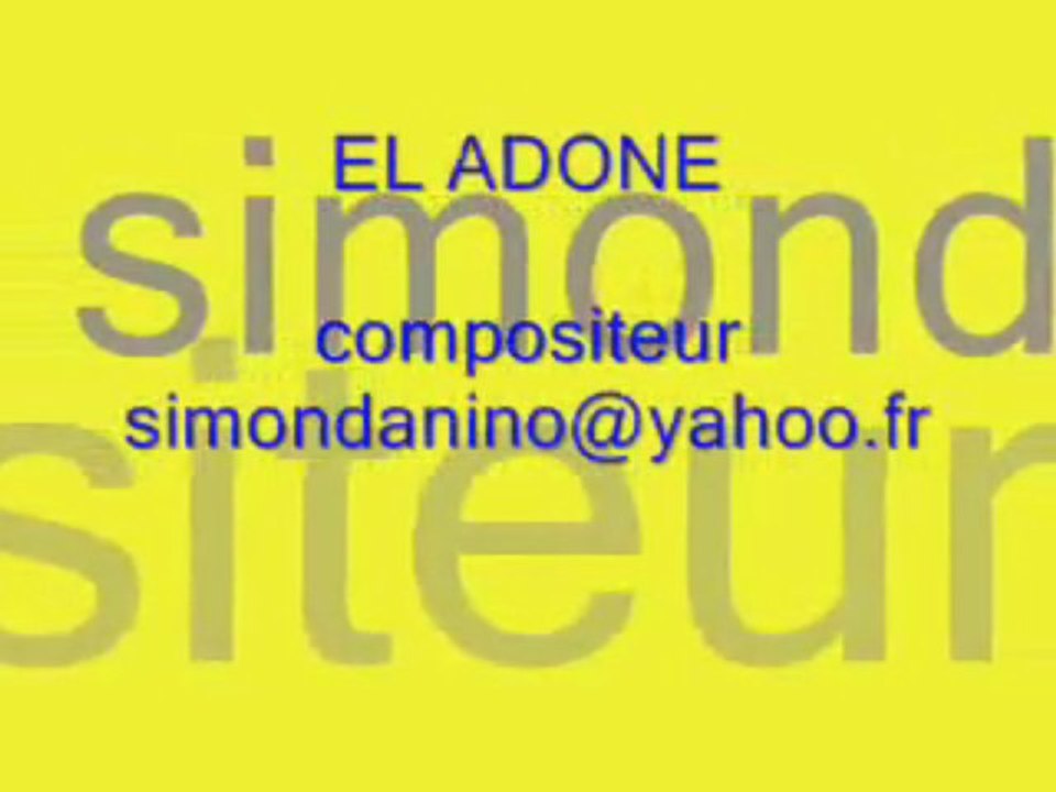 EL ADONE