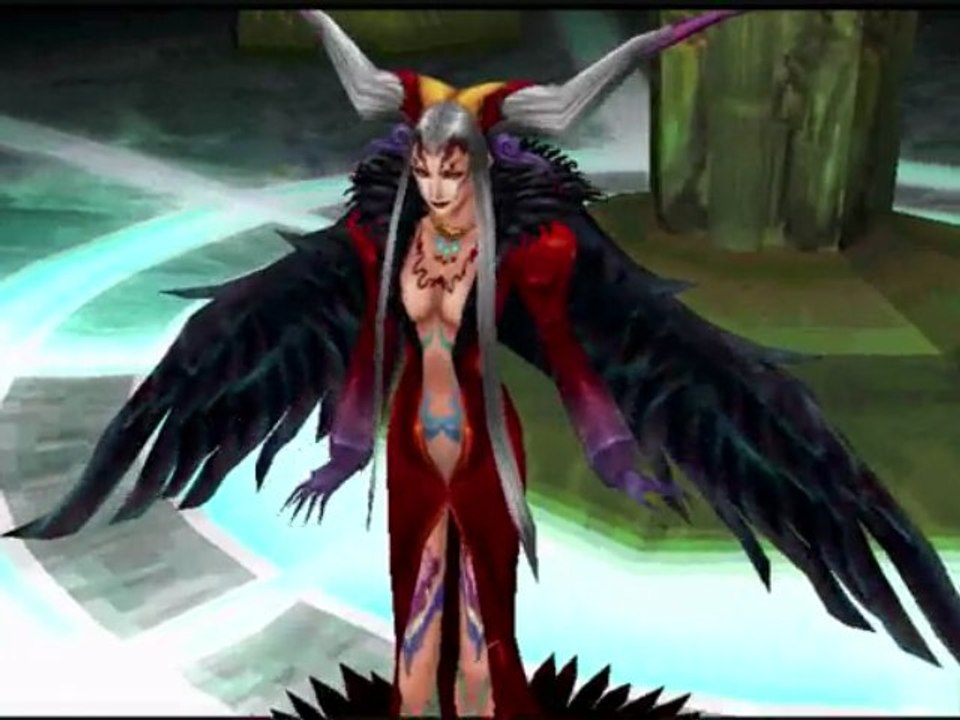 FF VIII 73) Ultimécia part 1