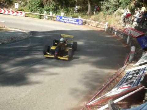 Course de côte de Carros 2009