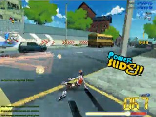 Street Gears 1 - Kitani - Creepy Dogs