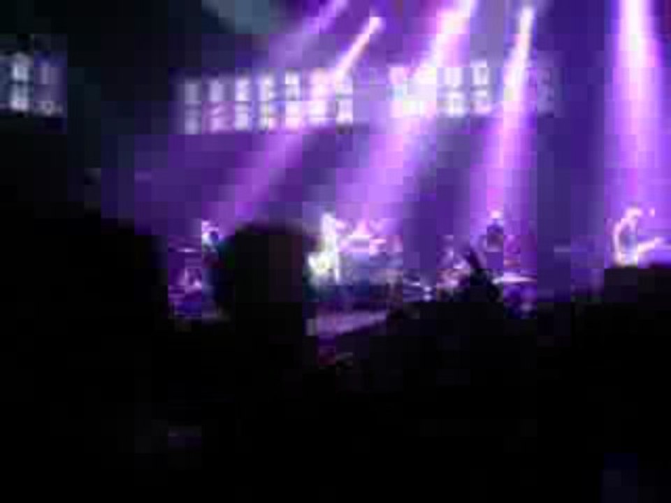 INDOCHINE METEOR TOUR PUNKER Limoges (7-11-09)