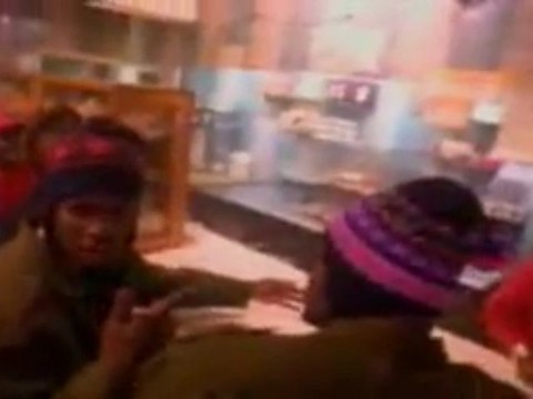 black maddness - igpay atinlay