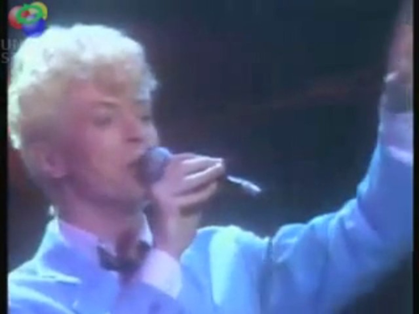 ⁣David Bowie - 1980