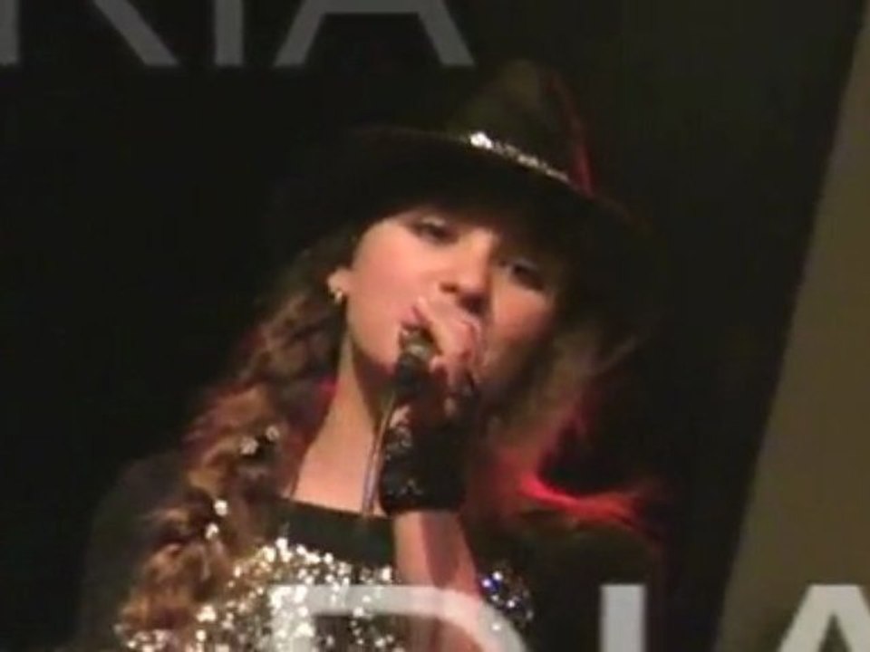 Diana-Maria Krieger singt Adagio