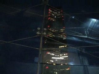 Paris : Tour Montparnasse by night