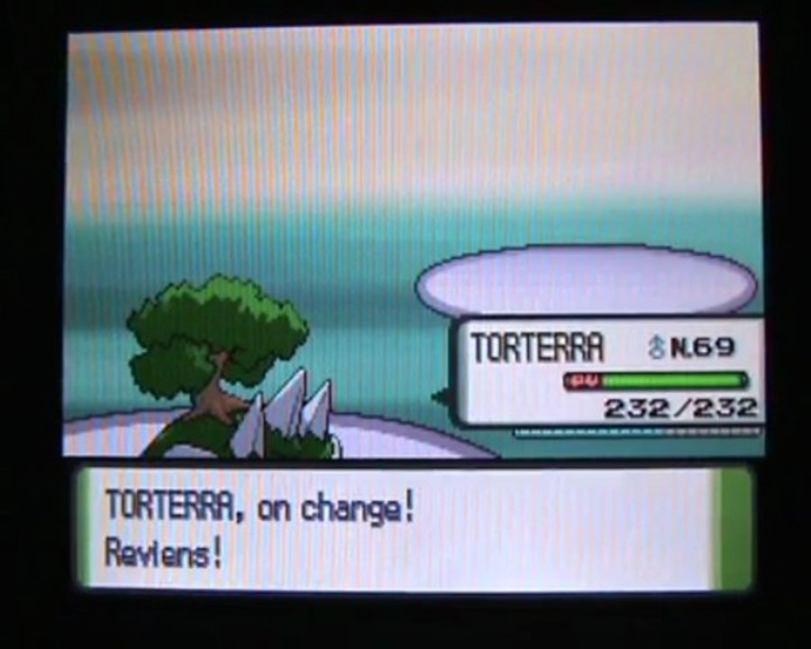 ligue pokémon version perle (Part 1)