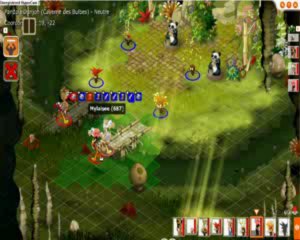 DOFUS : Donjon bulbe Partie 1/2