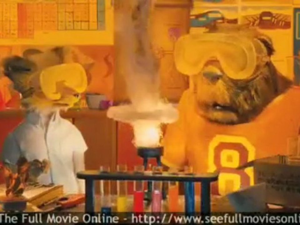 Fantastic Mr Fox Trailer 2