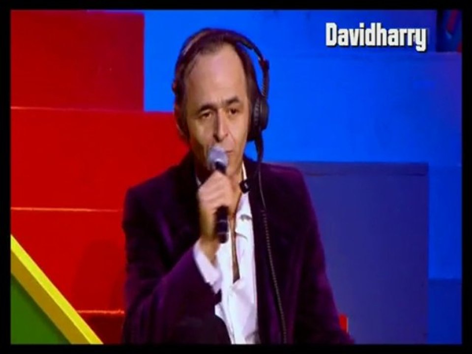 Jean jacques Goldman parle de la samba