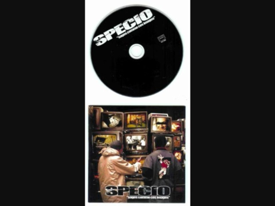 Specio feat La Rumeur - La rage en héritage