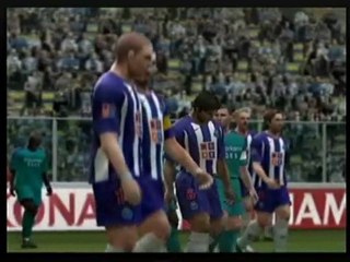 WE10 PES6 MUSTER LEAGUE D2リーグ1節 ポルト