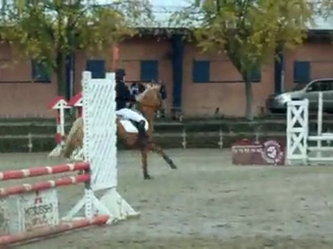 CSO st Ismier, club 3 GP Ignès