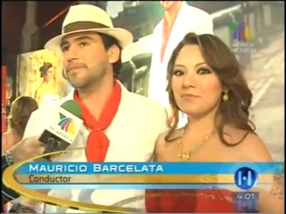 CAMPAÑA "IMAGEN DE NUESTRO MEXICO" - TV AZTECA