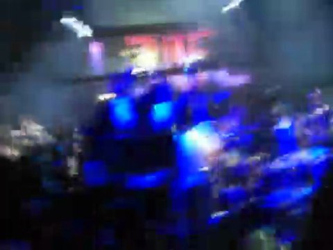 Intro Sebastien B Live @ Mix Club