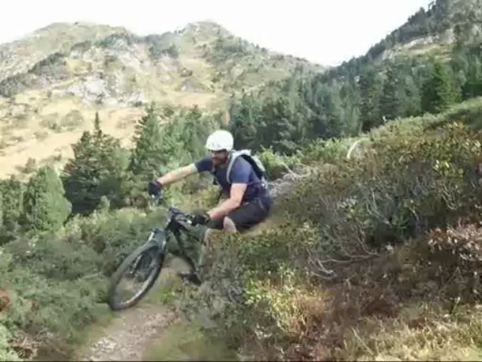 Col de riou - haut