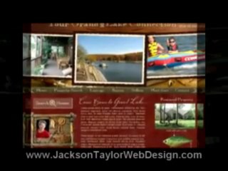 Custom Real Estate Web Design