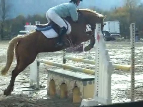 CSO st Ismier, club 2 GP Ignès