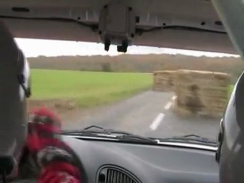 ES 1 Morfontaine 2009 POIROT / BROT Saxo VTS N2