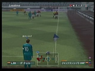 WE10 PES6 MUSTER LEAGUE D2リーグ3節 AZ