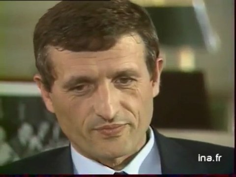 Pierre Desproges à propos de François Léotard