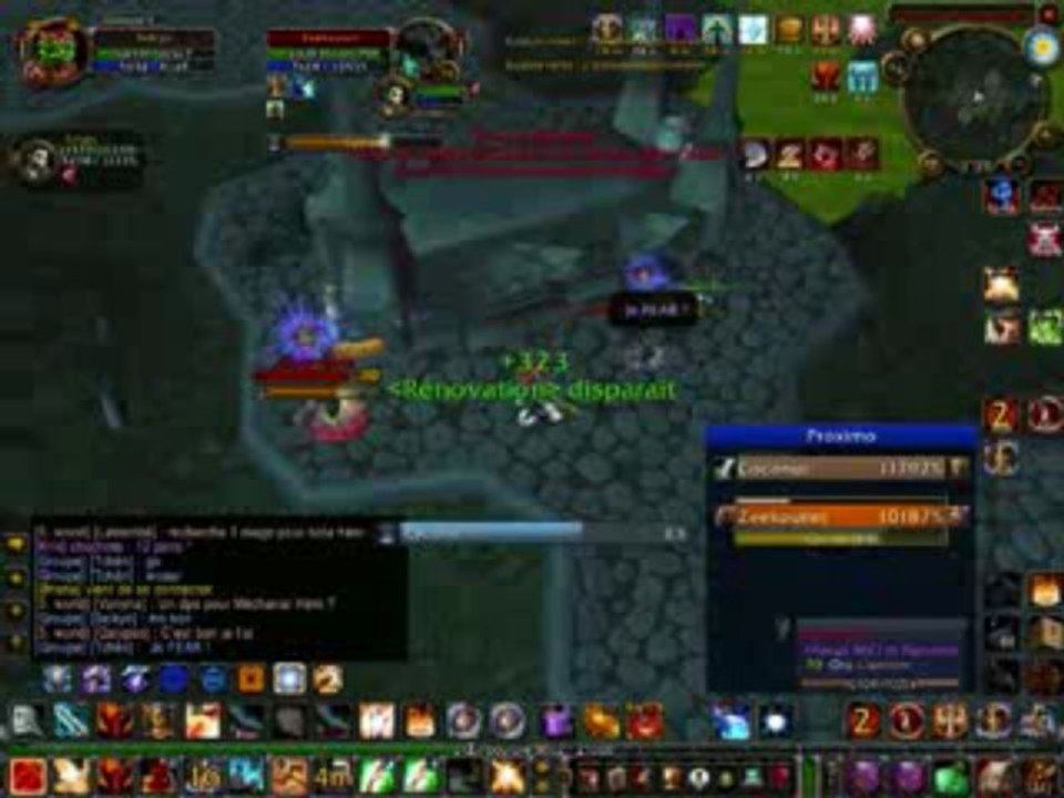 Fear bug