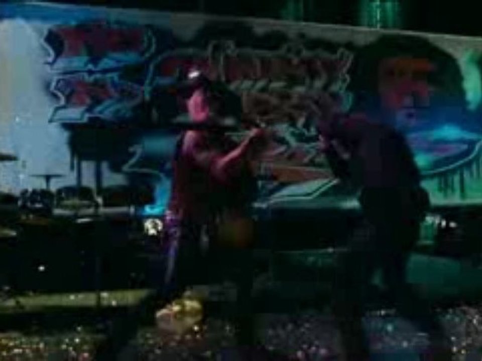 COMMAND PERFORMANCE directed by Dolph Lundgren