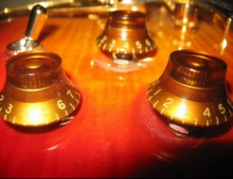 improvisation à la guitare électrique n°3