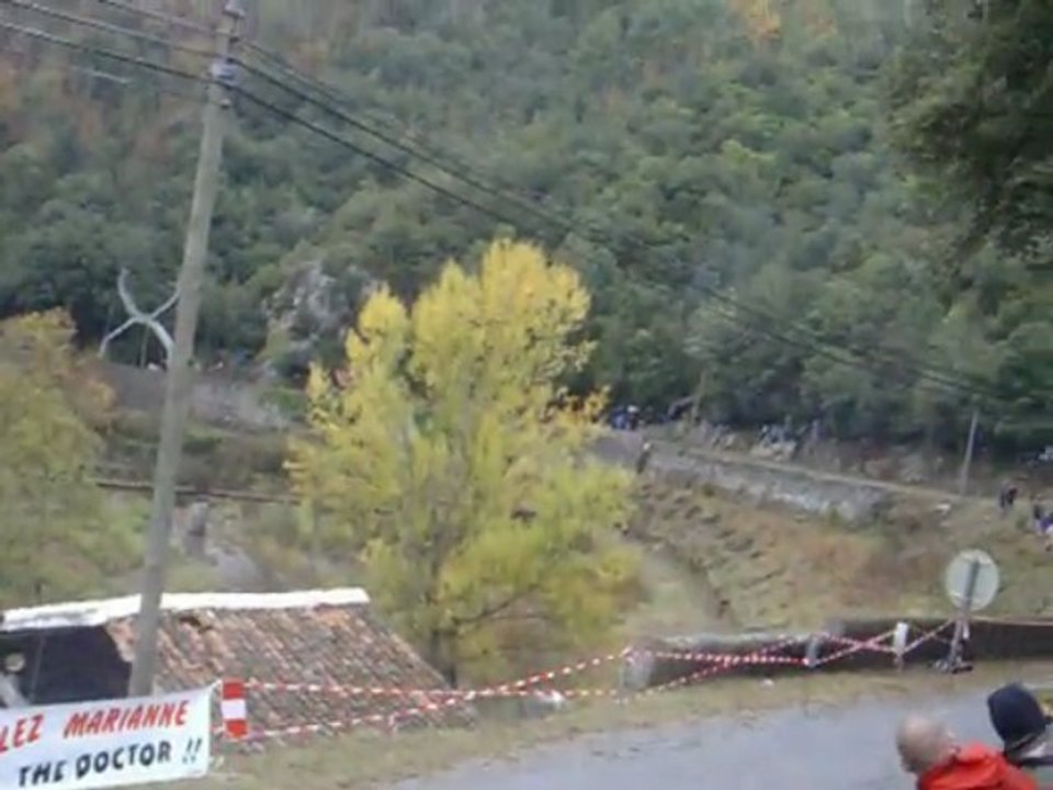 52 eme rally des cevennes