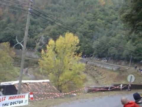 52 eme rally des cevennes