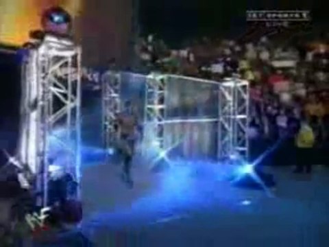 Stone Cold vs The Rock - WWF Title - Part I - Backlash 1999