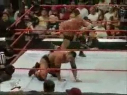 Stone Cold vs The Rock - WWF Title - Part II - Backlash 1999