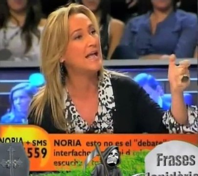 Frases lapidarias 06/11/09 (Teletulia Arucitys)