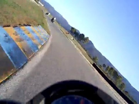 2009-10-11 circuit du luc - ER6N (gamelle)