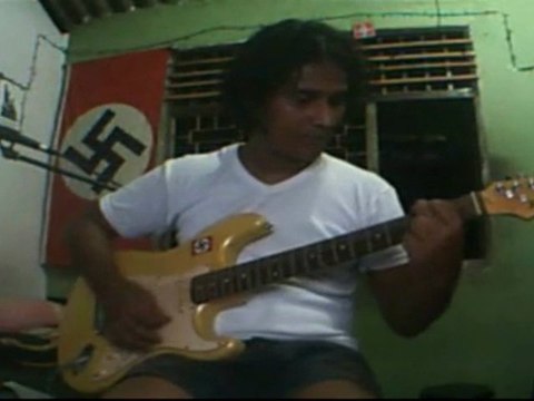 MARILYN MANSON - IN THE SHADOW OF VALLEY OF DEATH.