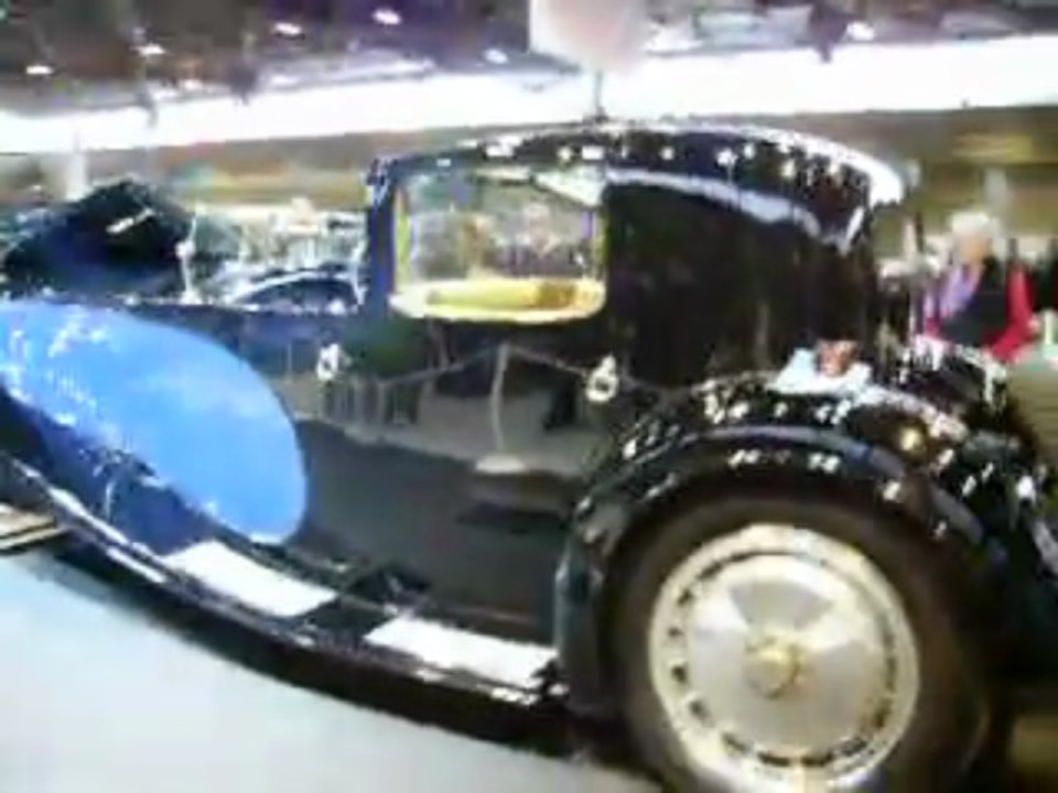 BUGATTI royale