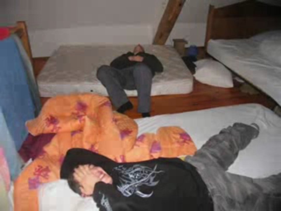 les beaufs en normandie toussaint 2009