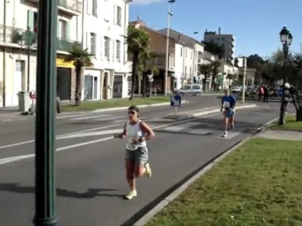 foulées du grand alès