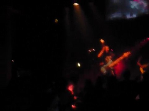 Thaurorod at Dante's Highligh Helsinki 19/09/09