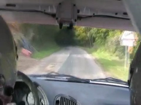 Caméra Embarquée Es 4 Morfontaine Poirot / Brot Saxo VTS N2