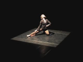 "Ivanuska - solo"  / creation 2009 cie E7KA