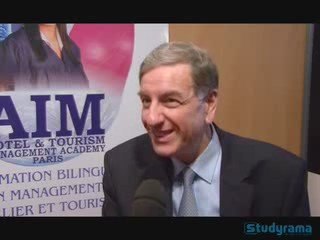 Le Bachelor in Science en Hôtellerie et Tourisme de l’AIM