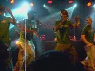 la routine sexion d'assaut