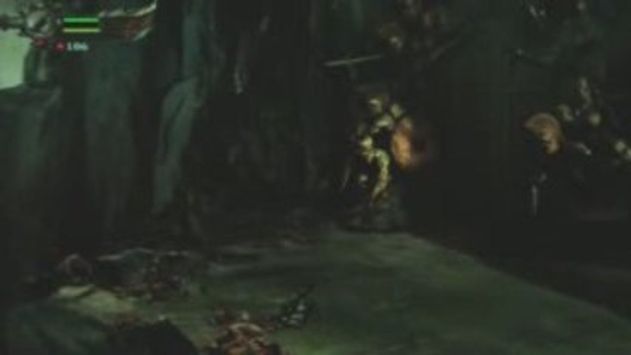 God of War III preview