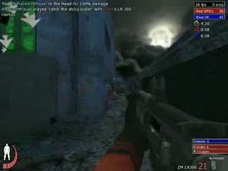 Match Urban Terror 30 (Midnight)