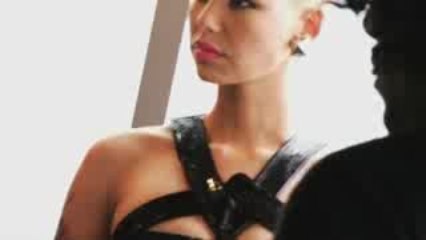 Amber Rose - Elle Photoshoot By Kanye West (2009)