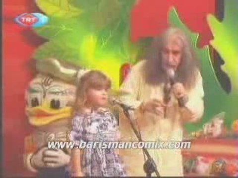 Barış Manço - adam olacak çocuk 7 den 77 ye