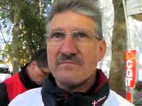 Beauvais : la CGT présente sur le quartier Argentine